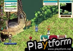 Tales of Eternia Online (PC)