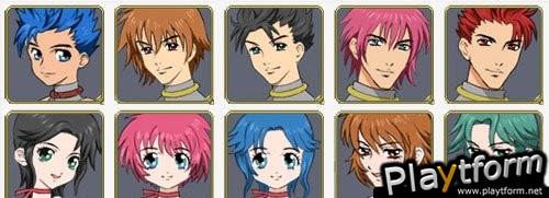 Tales of Eternia Online (PC)