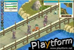 Tales of Eternia Online (PC)