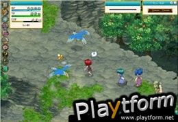 Tales of Eternia Online (PC)