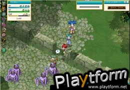Tales of Eternia Online (PC)