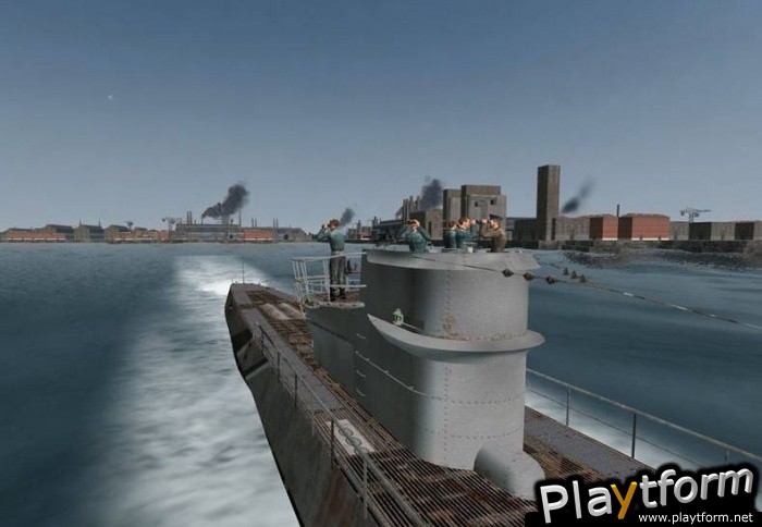 Seawolves: Submarines on Hunt (PC)