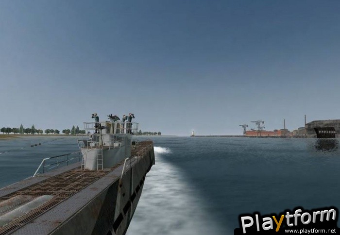 Seawolves: Submarines on Hunt (PC)