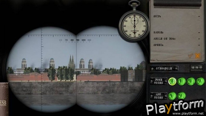 Seawolves: Submarines on Hunt (PC)
