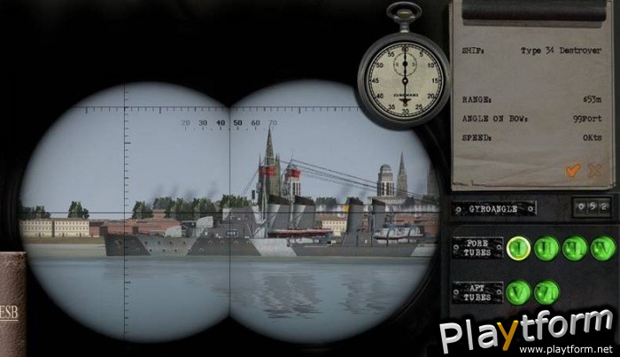 Seawolves: Submarines on Hunt (PC)