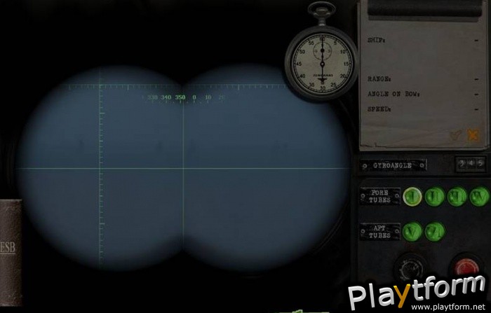 Seawolves: Submarines on Hunt (PC)