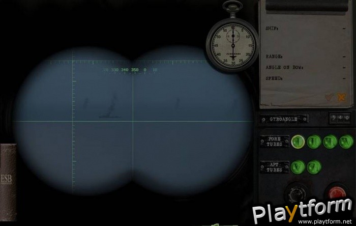 Seawolves: Submarines on Hunt (PC)