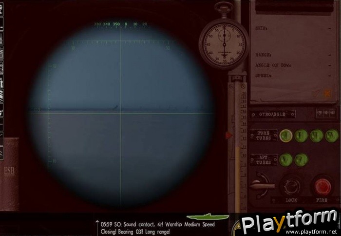 Seawolves: Submarines on Hunt (PC)