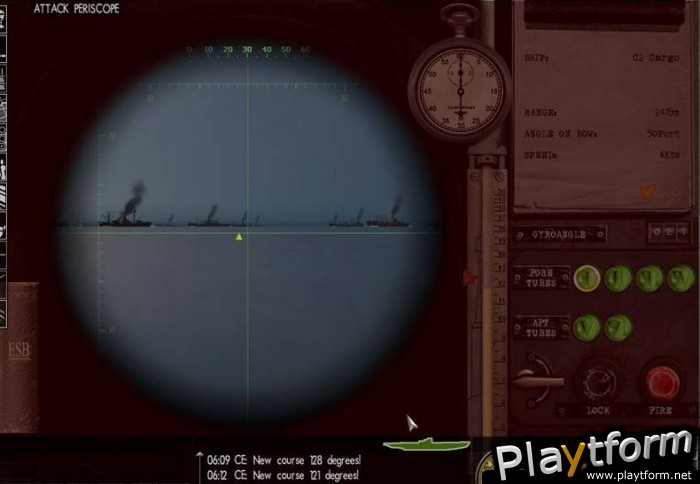 Seawolves: Submarines on Hunt (PC)