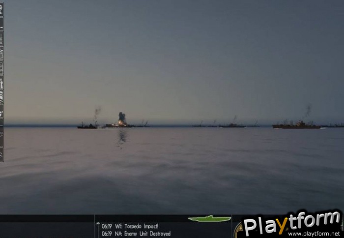 Seawolves: Submarines on Hunt (PC)