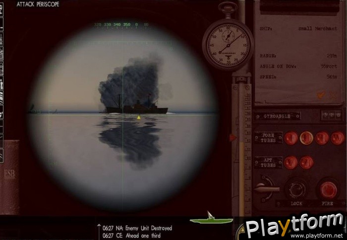 Seawolves: Submarines on Hunt (PC)