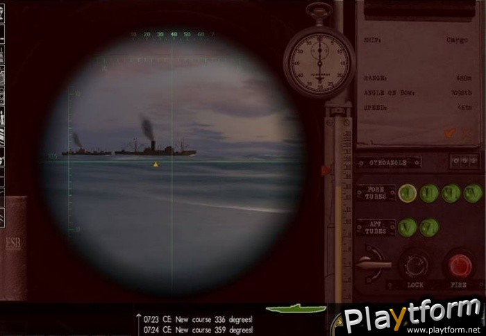 Seawolves: Submarines on Hunt (PC)