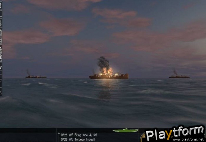 Seawolves: Submarines on Hunt (PC)