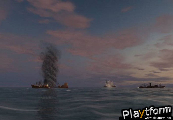 Seawolves: Submarines on Hunt (PC)