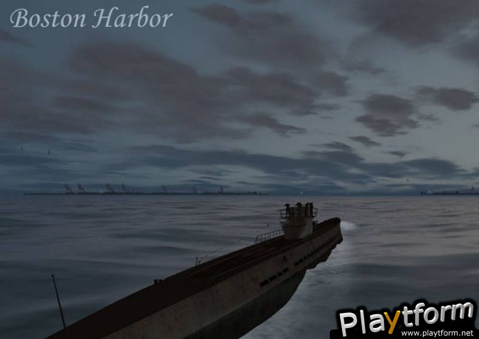 Seawolves: Submarines on Hunt (PC)