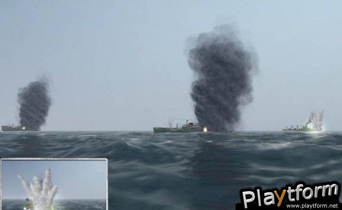 Seawolves: Submarines on Hunt (PC)