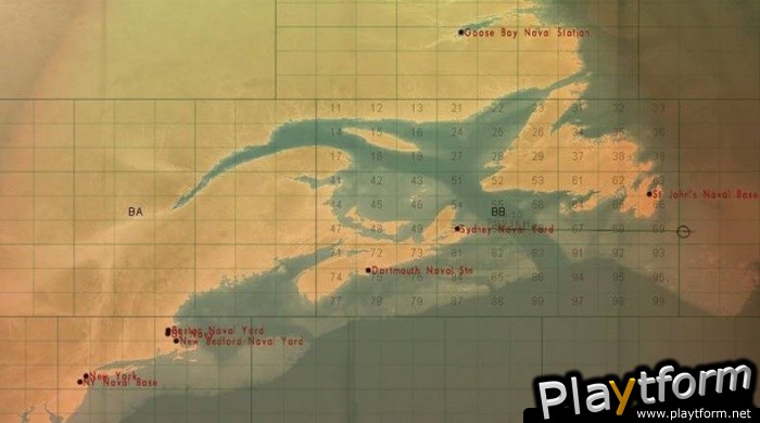 Seawolves: Submarines on Hunt (PC)