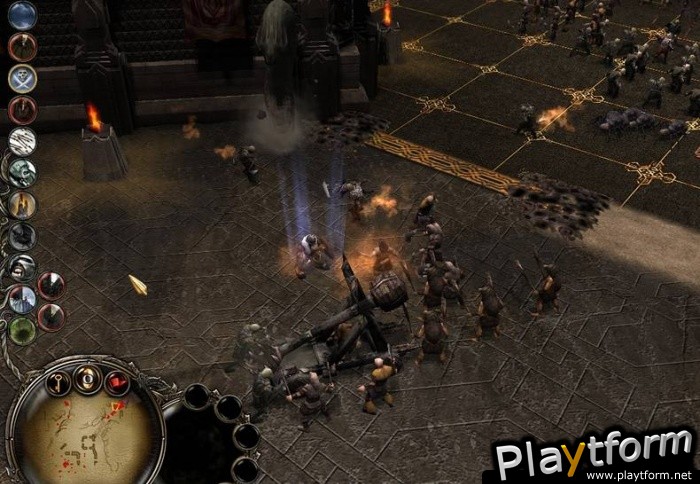 The Lord of the Rings, The Battle for Middle-earth II (PC)