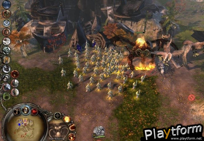 The Lord of the Rings, The Battle for Middle-earth II (PC)
