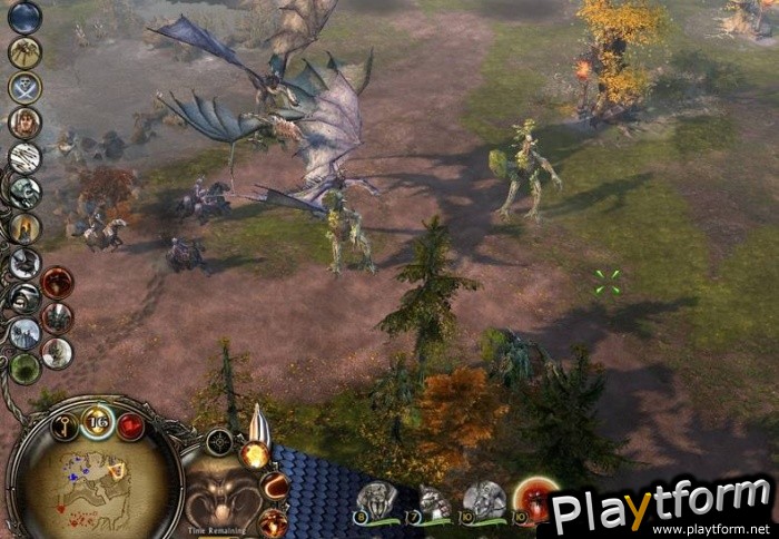 The Lord of the Rings, The Battle for Middle-earth II (PC)