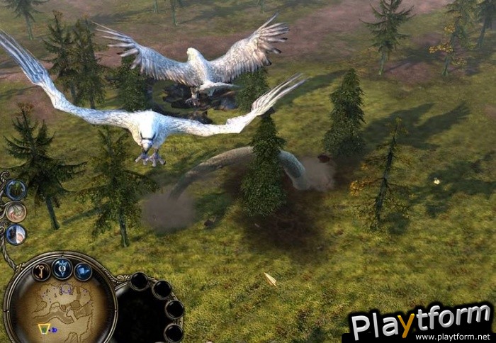 The Lord of the Rings, The Battle for Middle-earth II (PC)