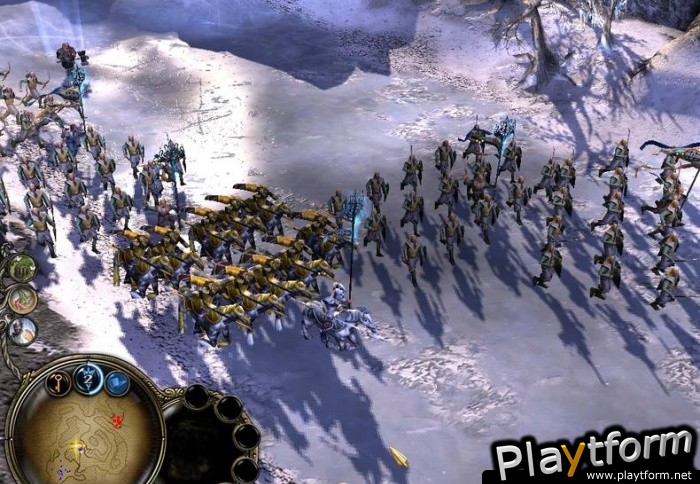 The Lord of the Rings, The Battle for Middle-earth II (PC)