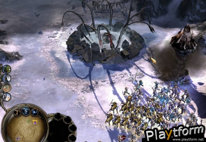 The Lord of the Rings, The Battle for Middle-earth II (PC)
