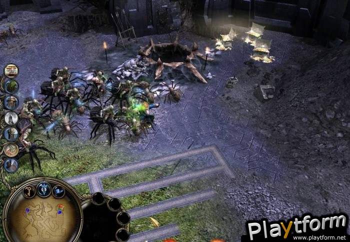 The Lord of the Rings, The Battle for Middle-earth II (PC)