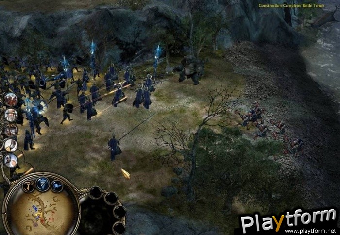 The Lord of the Rings, The Battle for Middle-earth II (PC)