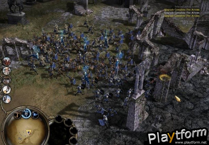 The Lord of the Rings, The Battle for Middle-earth II (PC)
