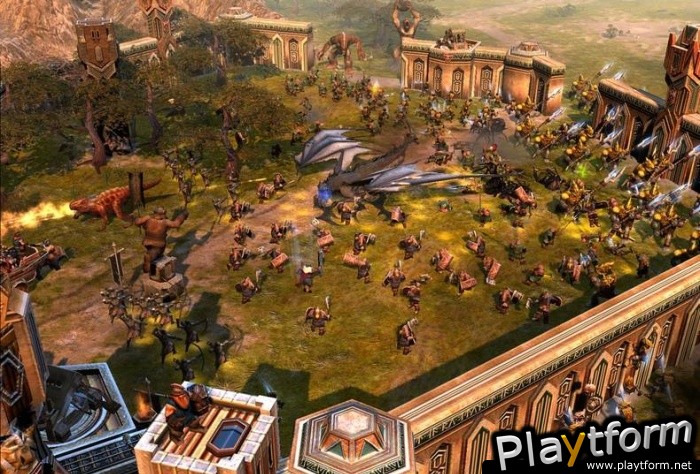 The Lord of the Rings, The Battle for Middle-earth II (PC)