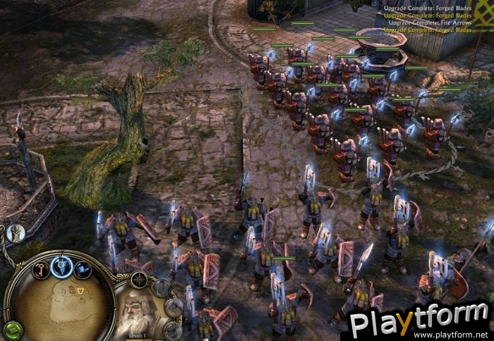 The Lord of the Rings, The Battle for Middle-earth II (PC)