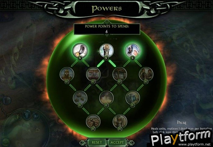 The Lord of the Rings, The Battle for Middle-earth II (PC)