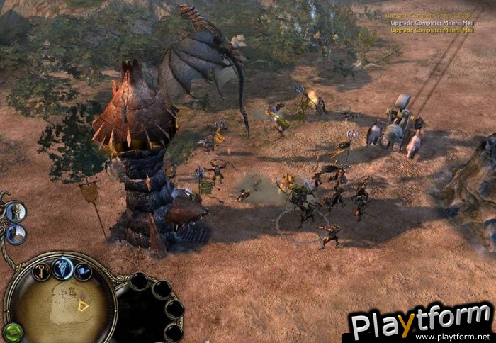 The Lord of the Rings, The Battle for Middle-earth II (PC)