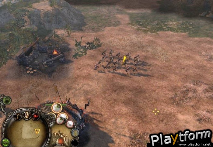 The Lord of the Rings, The Battle for Middle-earth II (PC)
