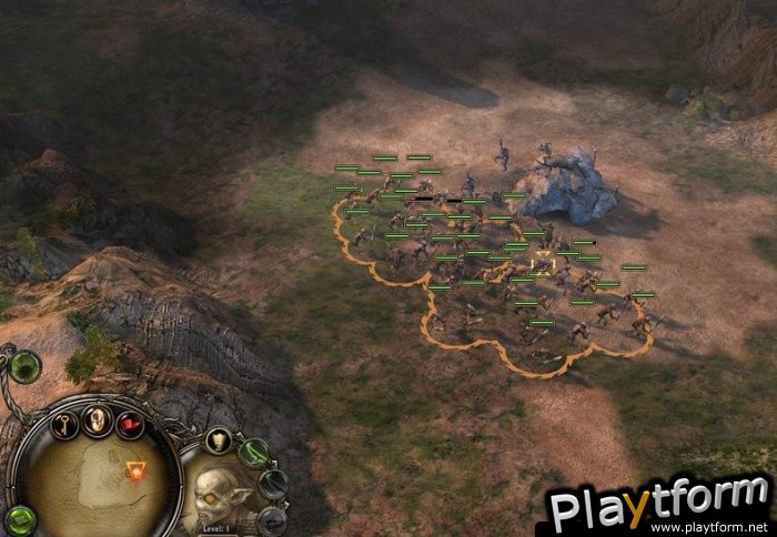 The Lord of the Rings, The Battle for Middle-earth II (PC)