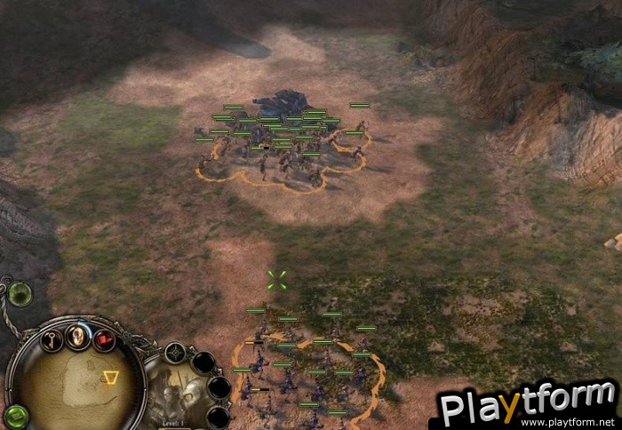 The Lord of the Rings, The Battle for Middle-earth II (PC)