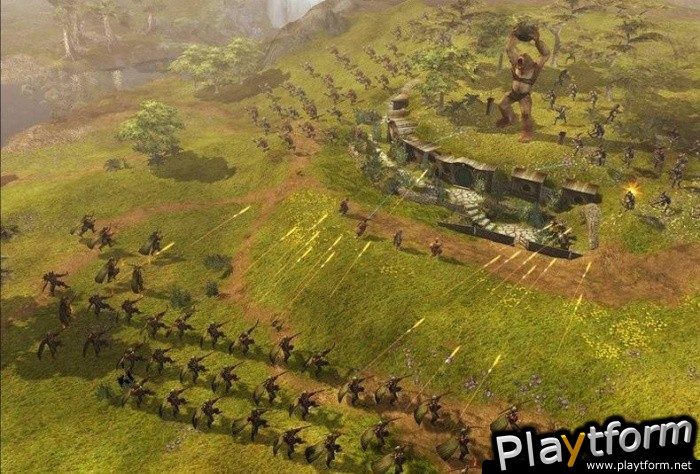 The Lord of the Rings, The Battle for Middle-earth II (PC)