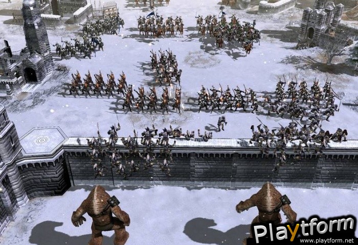 The Lord of the Rings, The Battle for Middle-earth II (PC)