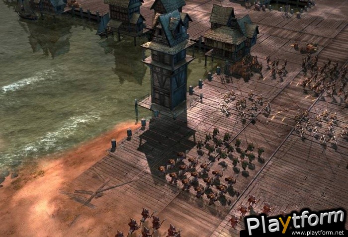 The Lord of the Rings, The Battle for Middle-earth II (PC)