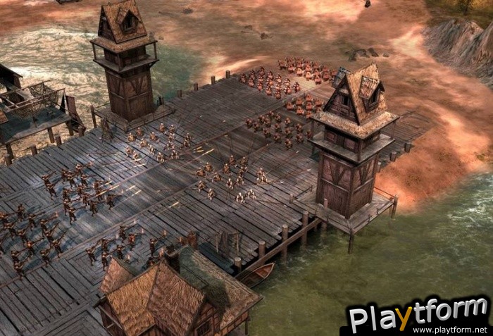 The Lord of the Rings, The Battle for Middle-earth II (PC)