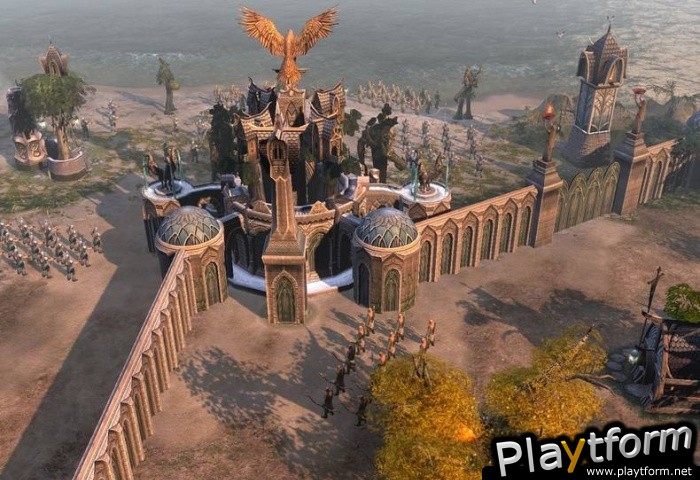 The Lord of the Rings, The Battle for Middle-earth II (PC)