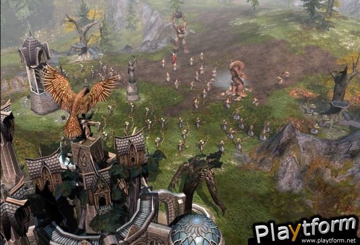 The Lord of the Rings, The Battle for Middle-earth II (PC)