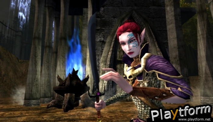 Dungeons & Dragons Online: Stormreach (PC)