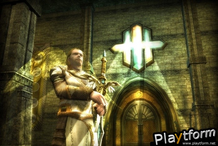 Dungeons & Dragons Online: Stormreach (PC)