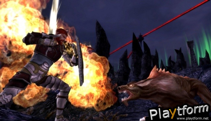 Dungeons & Dragons Online: Stormreach (PC)