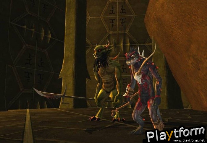 Dungeons & Dragons Online: Stormreach (PC)