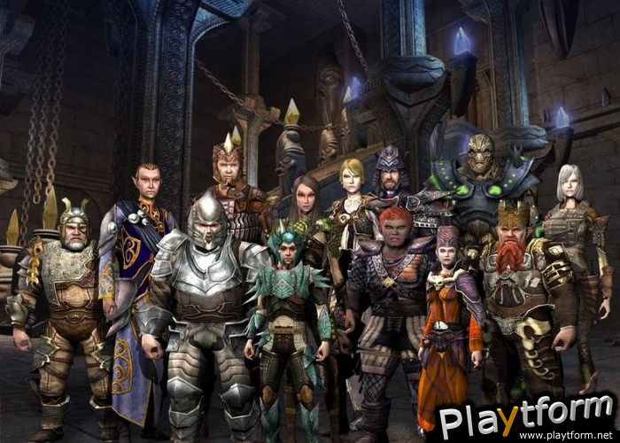 Dungeons & Dragons Online: Stormreach (PC)