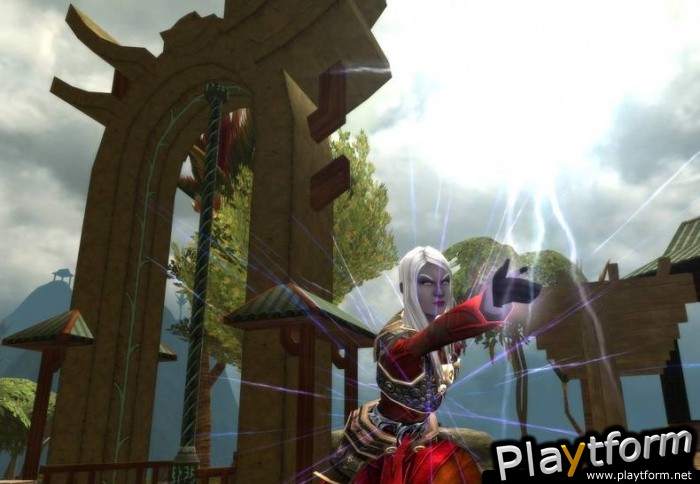 Dungeons & Dragons Online: Stormreach (PC)