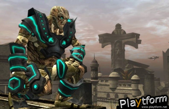 Dungeons & Dragons Online: Stormreach (PC)